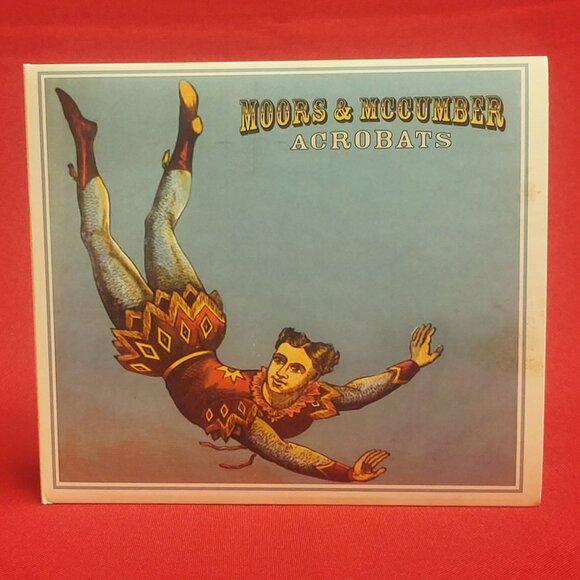 Moors & McCumber Acrobats CD 2018 - Picture 1 of 9